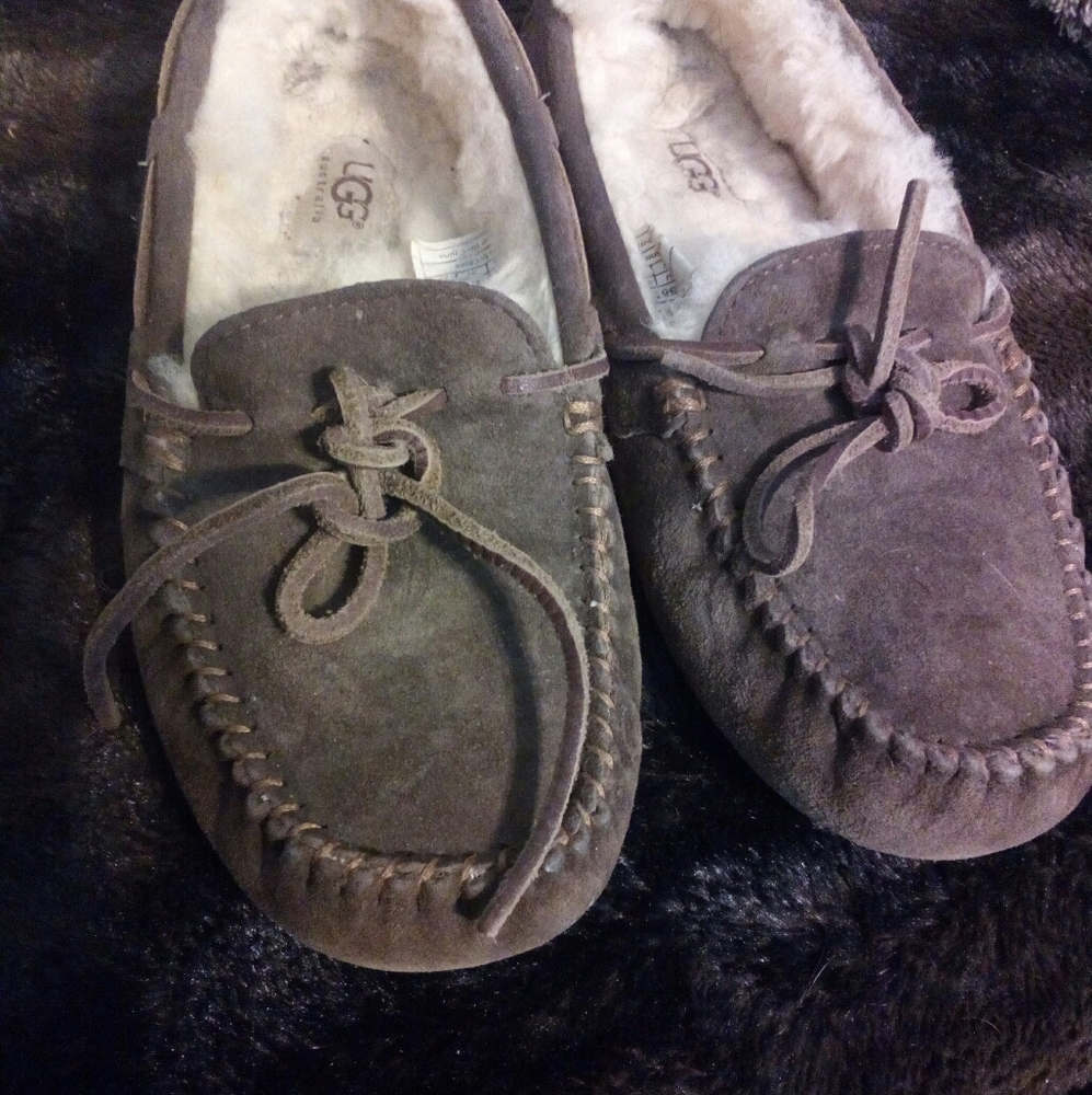 Ugg slippers